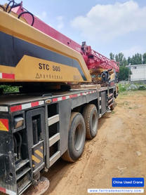 Buy Sany 250S Used Crane / 2 Buy Sany 250S Used Crane / 2
